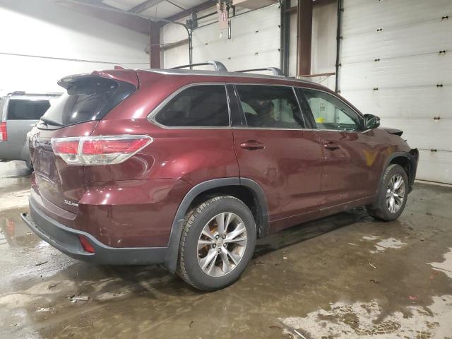 Photo 2 VIN: 5TDJKRFH8FS077026 - TOYOTA HIGHLANDER 