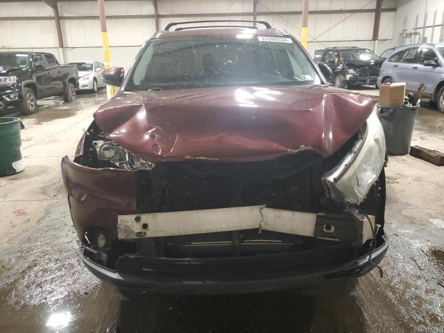 Photo 4 VIN: 5TDJKRFH8FS077026 - TOYOTA HIGHLANDER 