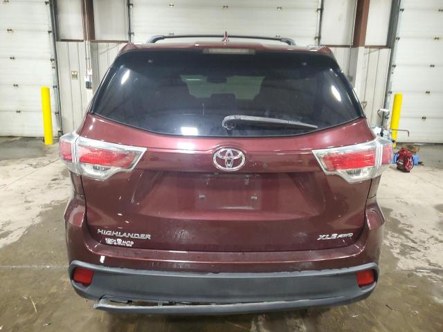 Photo 5 VIN: 5TDJKRFH8FS077026 - TOYOTA HIGHLANDER 