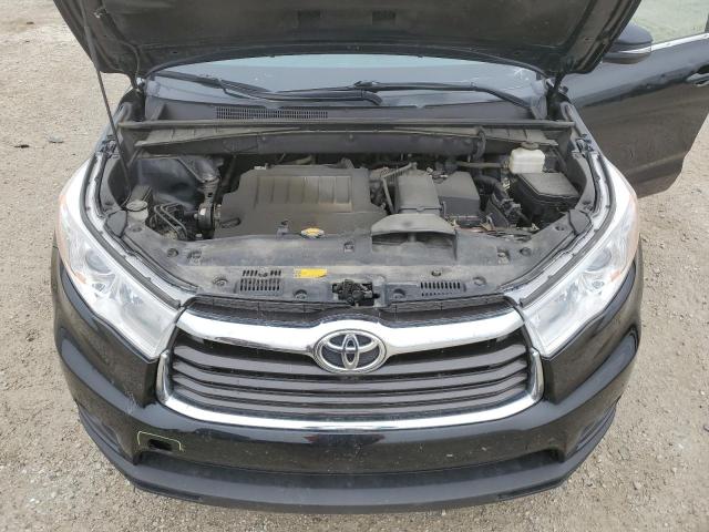 Photo 11 VIN: 5TDJKRFH8FS079715 - TOYOTA HIGHLANDER 