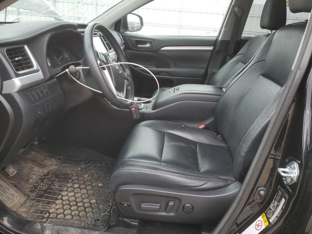 Photo 6 VIN: 5TDJKRFH8FS079715 - TOYOTA HIGHLANDER 