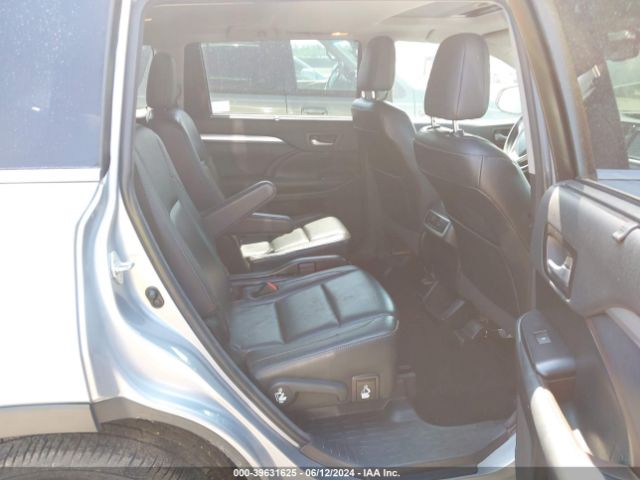 Photo 7 VIN: 5TDJKRFH8FS104371 - TOYOTA HIGHLANDER 