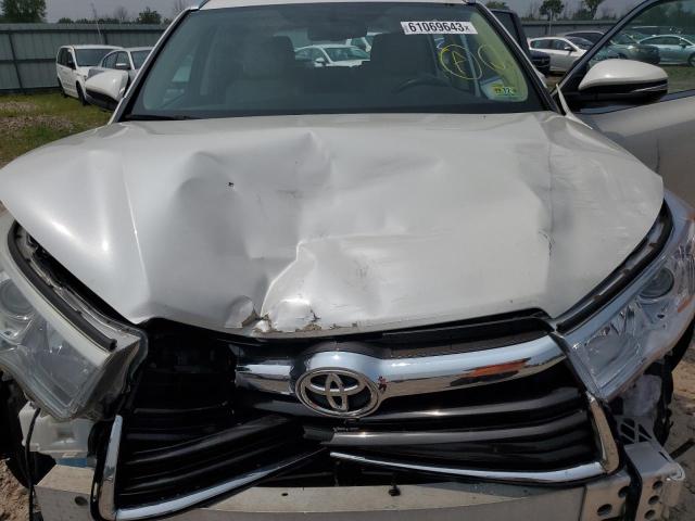 Photo 11 VIN: 5TDJKRFH8FS112521 - TOYOTA HIGHLANDER 