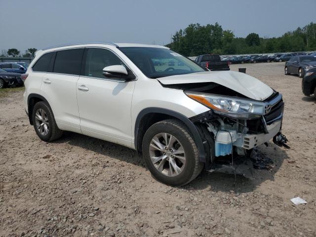 Photo 3 VIN: 5TDJKRFH8FS112521 - TOYOTA HIGHLANDER 