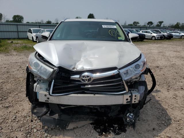 Photo 4 VIN: 5TDJKRFH8FS112521 - TOYOTA HIGHLANDER 