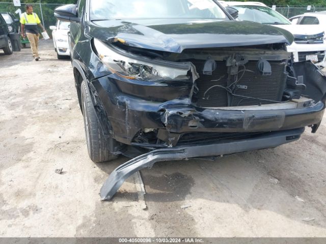 Photo 5 VIN: 5TDJKRFH8FS116424 - TOYOTA HIGHLANDER 