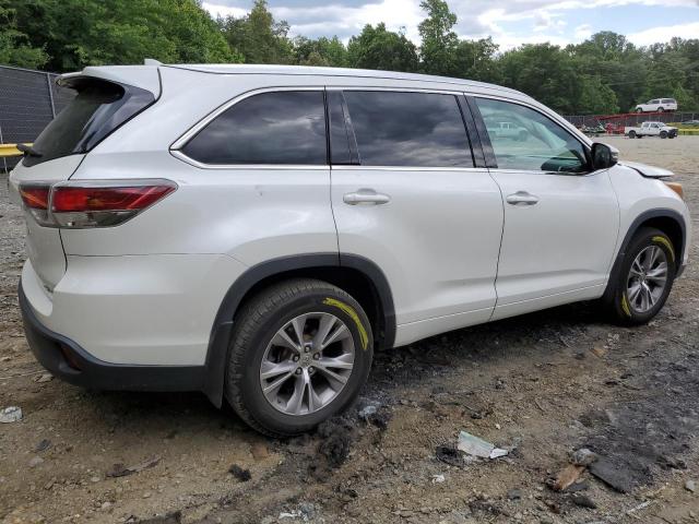 Photo 2 VIN: 5TDJKRFH8FS140691 - TOYOTA HIGHLANDER 