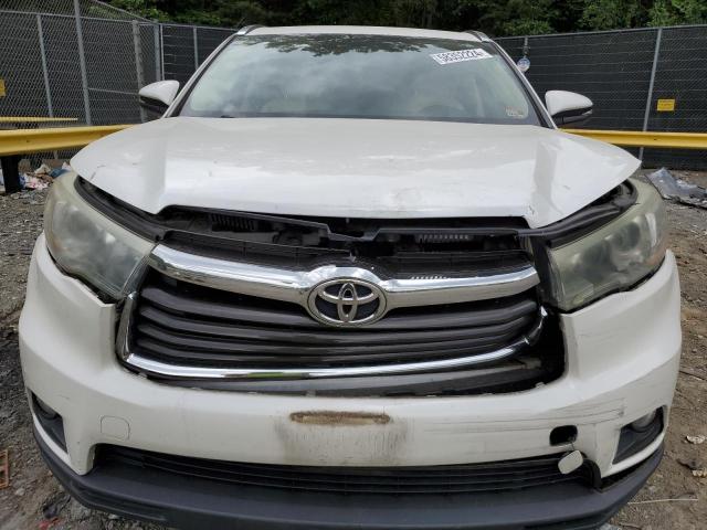 Photo 4 VIN: 5TDJKRFH8FS140691 - TOYOTA HIGHLANDER 