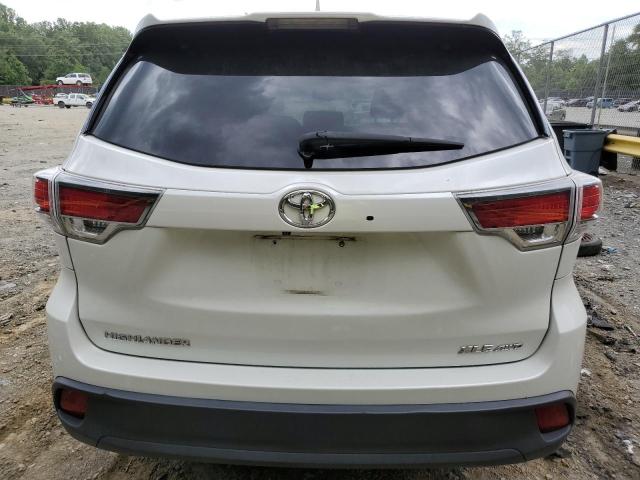 Photo 5 VIN: 5TDJKRFH8FS140691 - TOYOTA HIGHLANDER 