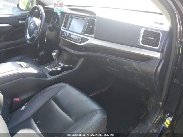 Photo 4 VIN: 5TDJKRFH8FS150833 - TOYOTA HIGHLANDER 