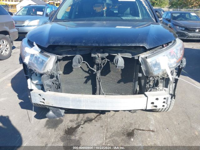 Photo 5 VIN: 5TDJKRFH8FS150833 - TOYOTA HIGHLANDER 