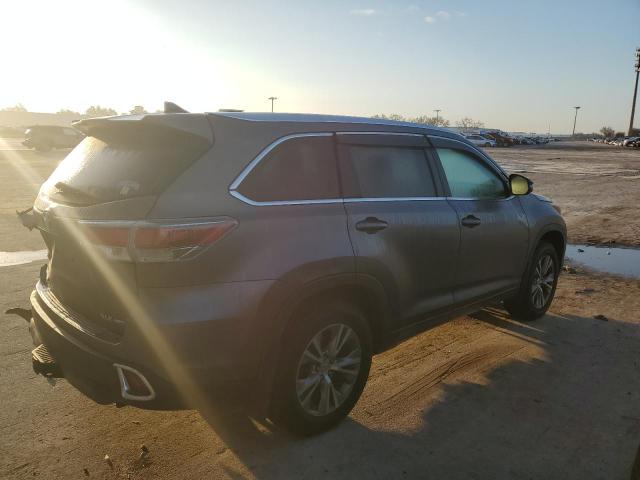 Photo 2 VIN: 5TDJKRFH8FS155417 - TOYOTA HIGHLANDER 