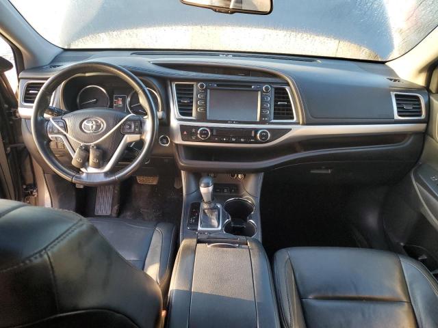 Photo 7 VIN: 5TDJKRFH8FS155417 - TOYOTA HIGHLANDER 