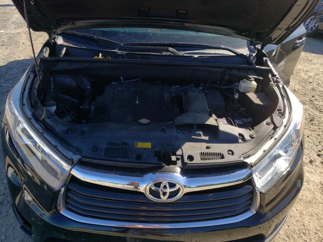 Photo 6 VIN: 5TDJKRFH8FS160357 - TOYOTA HIGHLANDER 