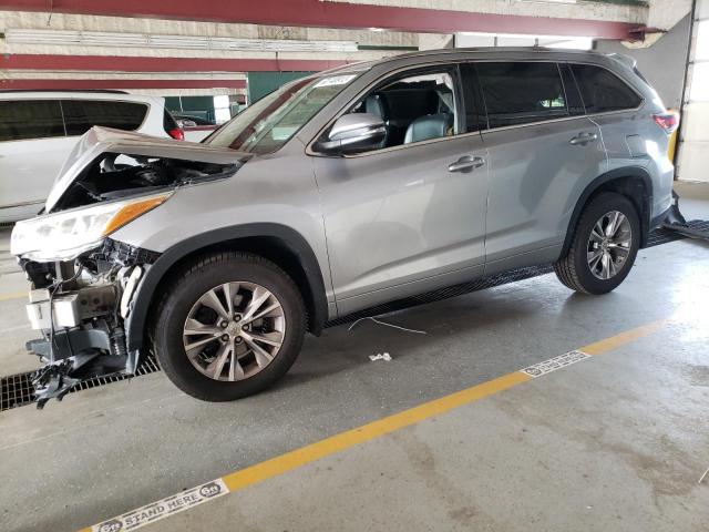 Photo 0 VIN: 5TDJKRFH8FS173867 - TOYOTA HIGHLANDER 