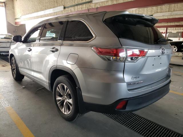 Photo 1 VIN: 5TDJKRFH8FS173867 - TOYOTA HIGHLANDER 