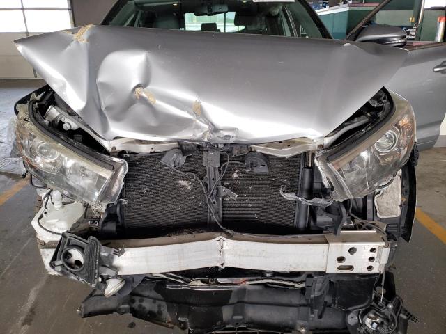 Photo 11 VIN: 5TDJKRFH8FS173867 - TOYOTA HIGHLANDER 