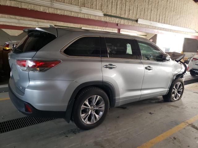 Photo 2 VIN: 5TDJKRFH8FS173867 - TOYOTA HIGHLANDER 