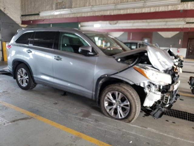 Photo 3 VIN: 5TDJKRFH8FS173867 - TOYOTA HIGHLANDER 