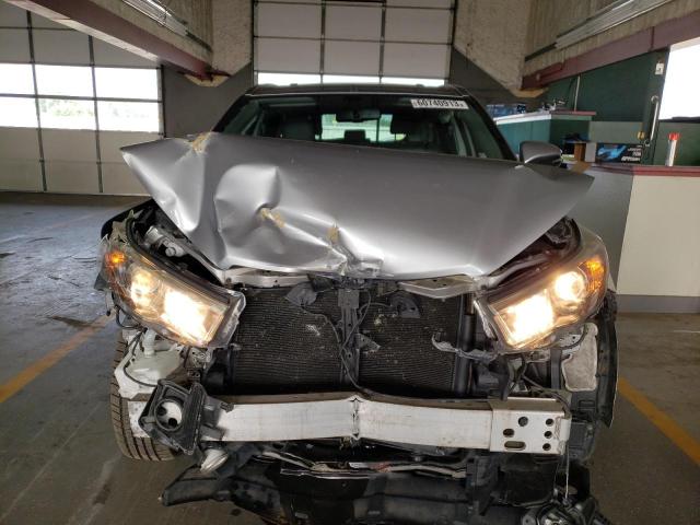 Photo 4 VIN: 5TDJKRFH8FS173867 - TOYOTA HIGHLANDER 