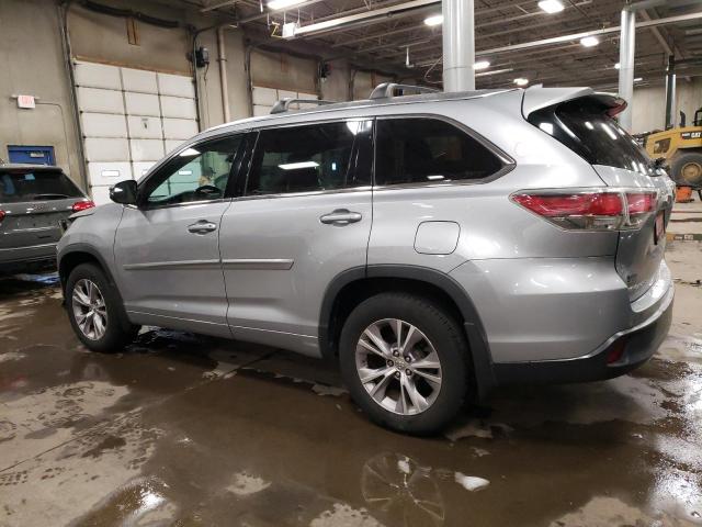 Photo 1 VIN: 5TDJKRFH8FS174663 - TOYOTA HIGHLANDER 