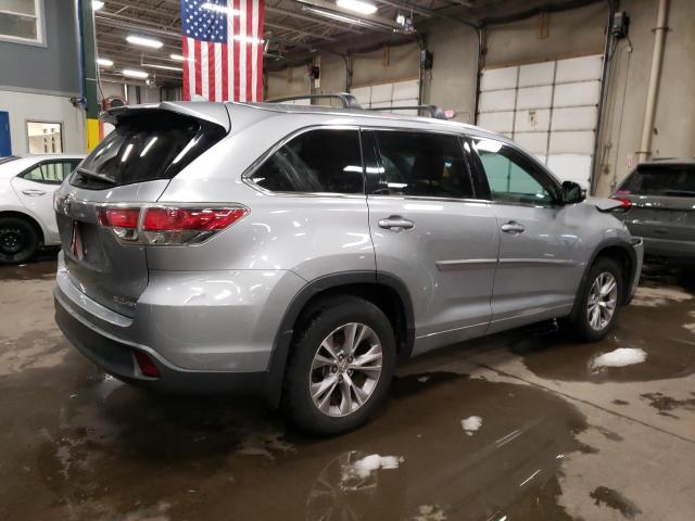 Photo 2 VIN: 5TDJKRFH8FS174663 - TOYOTA HIGHLANDER 