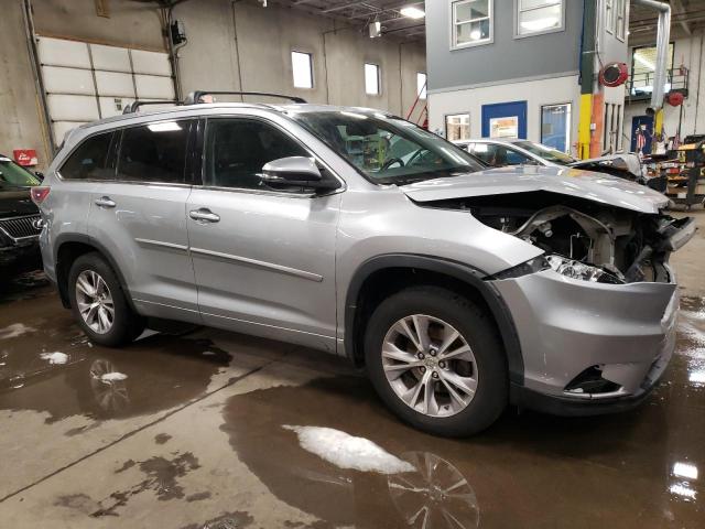 Photo 3 VIN: 5TDJKRFH8FS174663 - TOYOTA HIGHLANDER 