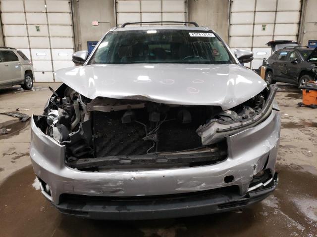 Photo 4 VIN: 5TDJKRFH8FS174663 - TOYOTA HIGHLANDER 