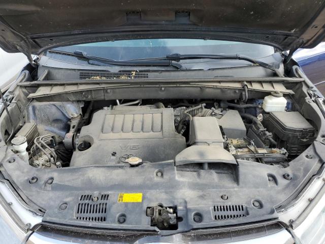 Photo 11 VIN: 5TDJKRFH8FS177188 - TOYOTA HIGHLANDER 