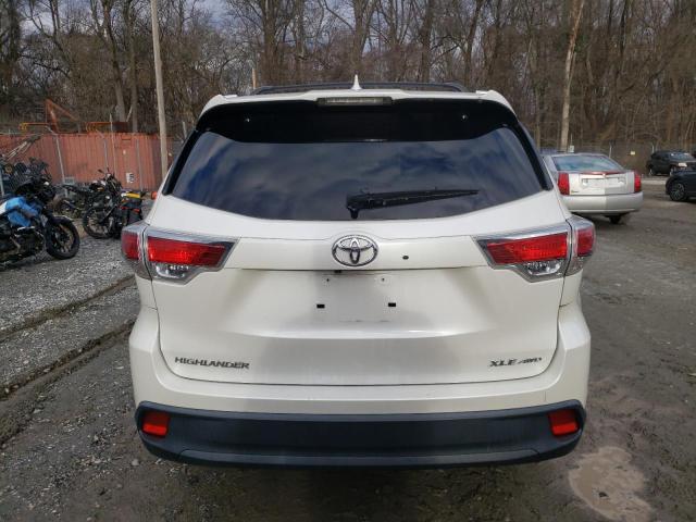 Photo 5 VIN: 5TDJKRFH8FS180687 - TOYOTA HIGHLANDER 