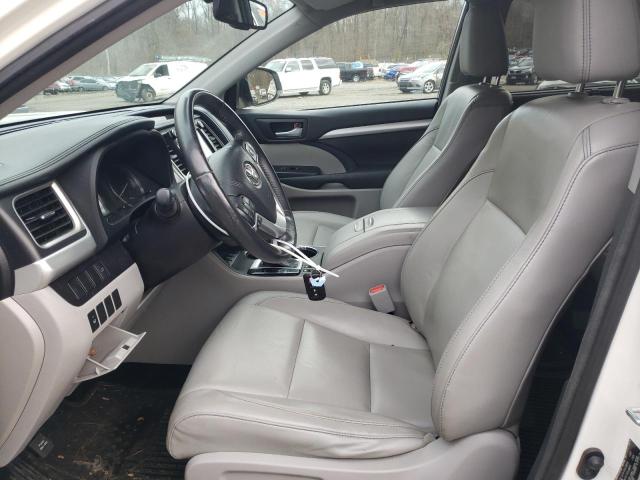 Photo 6 VIN: 5TDJKRFH8FS180687 - TOYOTA HIGHLANDER 