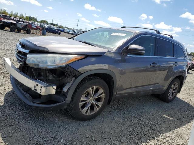 Photo 0 VIN: 5TDJKRFH8FS219746 - TOYOTA HIGHLANDER 