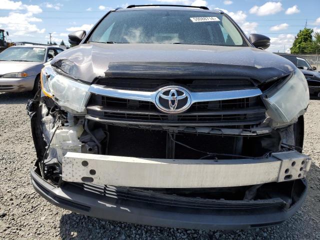 Photo 4 VIN: 5TDJKRFH8FS219746 - TOYOTA HIGHLANDER 