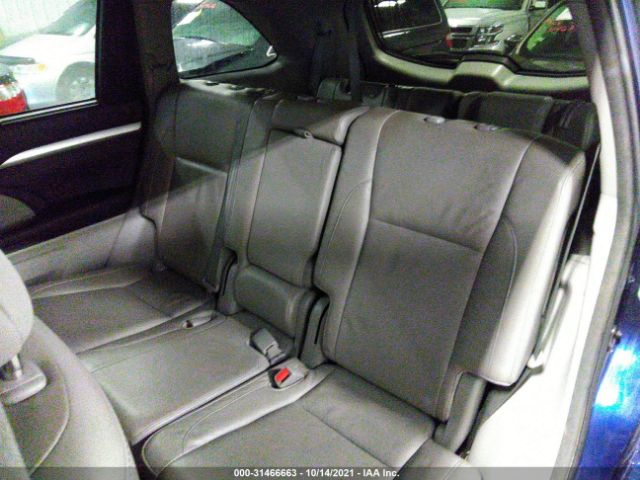 Photo 7 VIN: 5TDJKRFH8GS232918 - TOYOTA HIGHLANDER 