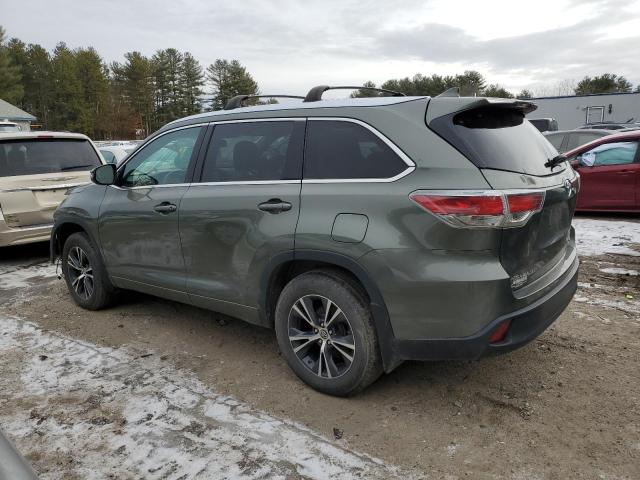 Photo 1 VIN: 5TDJKRFH8GS233549 - TOYOTA HIGHLANDER 