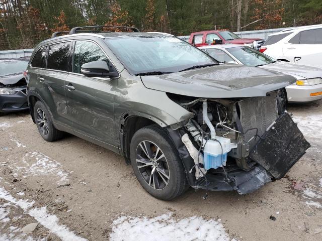 Photo 3 VIN: 5TDJKRFH8GS233549 - TOYOTA HIGHLANDER 