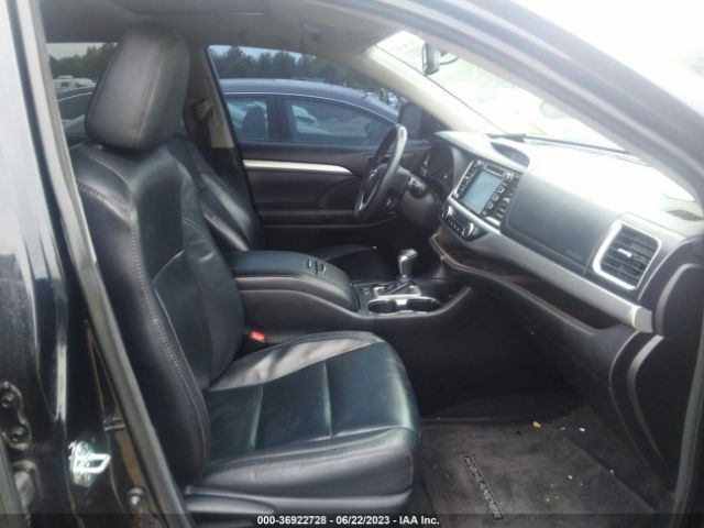 Photo 4 VIN: 5TDJKRFH8GS244986 - TOYOTA HIGHLANDER 