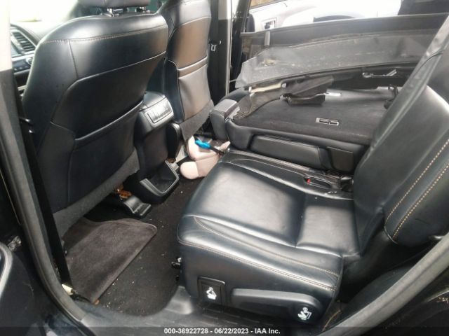 Photo 7 VIN: 5TDJKRFH8GS244986 - TOYOTA HIGHLANDER 