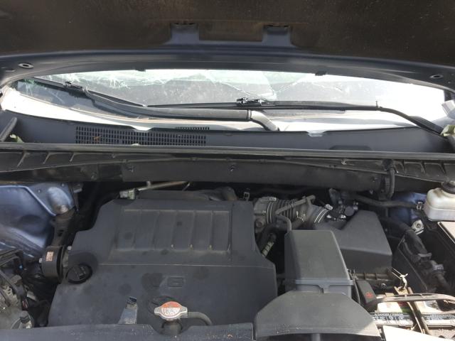 Photo 6 VIN: 5TDJKRFH8GS254787 - TOYOTA HIGHLANDER 