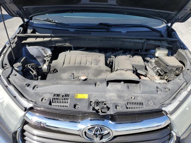 Photo 10 VIN: 5TDJKRFH8GS256183 - TOYOTA HIGHLANDER 