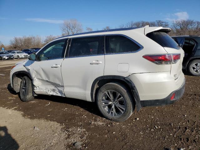 Photo 1 VIN: 5TDJKRFH8GS281844 - TOYOTA HIGHLANDER 