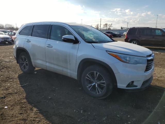 Photo 3 VIN: 5TDJKRFH8GS281844 - TOYOTA HIGHLANDER 