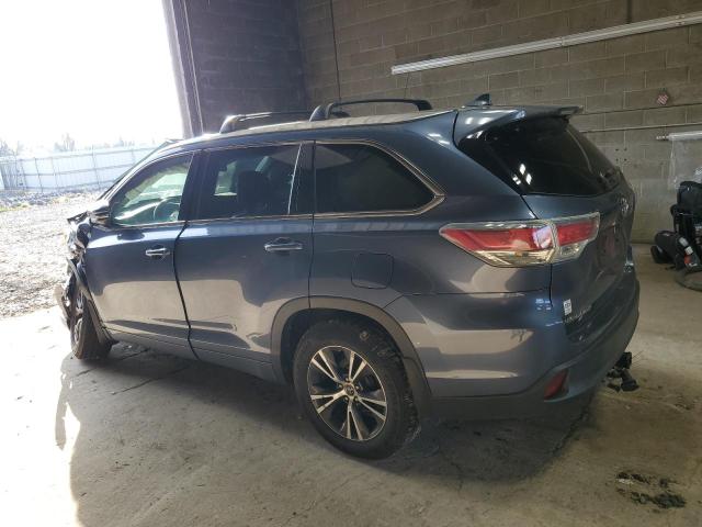 Photo 1 VIN: 5TDJKRFH8GS286817 - TOYOTA HIGHLANDER 