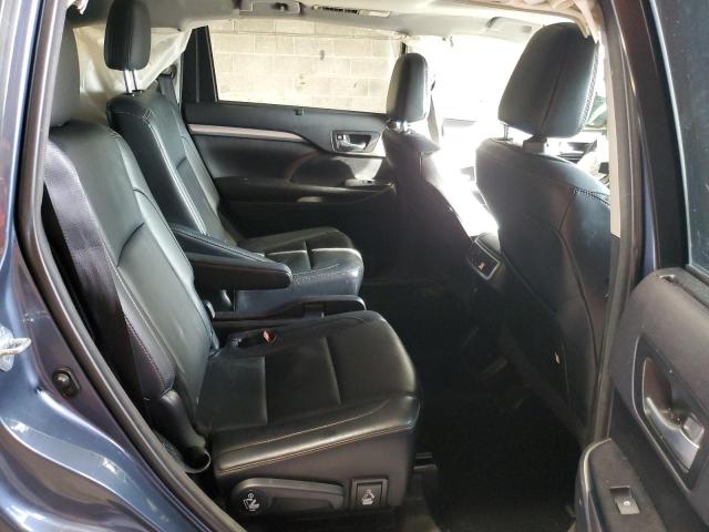 Photo 10 VIN: 5TDJKRFH8GS286817 - TOYOTA HIGHLANDER 