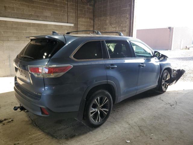 Photo 2 VIN: 5TDJKRFH8GS286817 - TOYOTA HIGHLANDER 