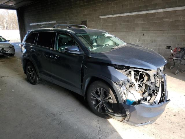 Photo 3 VIN: 5TDJKRFH8GS286817 - TOYOTA HIGHLANDER 