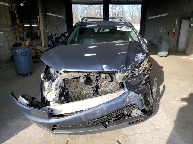 Photo 4 VIN: 5TDJKRFH8GS286817 - TOYOTA HIGHLANDER 