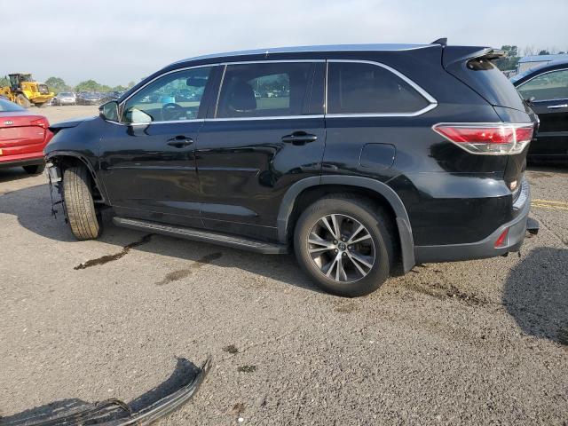 Photo 1 VIN: 5TDJKRFH8GS293119 - TOYOTA HIGHLANDER 