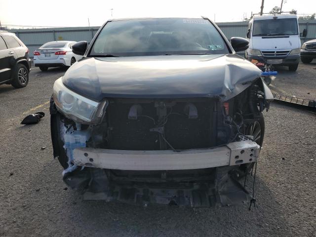 Photo 4 VIN: 5TDJKRFH8GS293119 - TOYOTA HIGHLANDER 