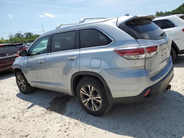 Photo 1 VIN: 5TDJKRFH8GS293699 - TOYOTA HIGHLANDER 